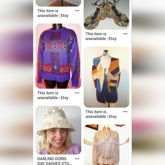 My ETSY VINTAGE DOVE Sales & Feedback 25 yrs of online sales experience♡ - Picture 12 of 16